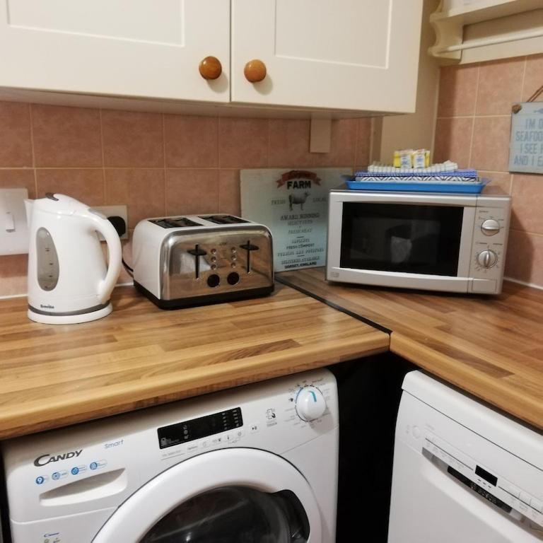 Appartamento A Summer Place - Spacious Maisonette, Central Whitby, Sleeps 4, Close To Amenities Esterno foto