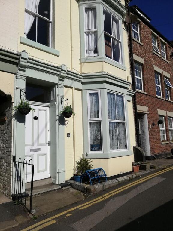Appartamento A Summer Place - Spacious Maisonette, Central Whitby, Sleeps 4, Close To Amenities Esterno foto