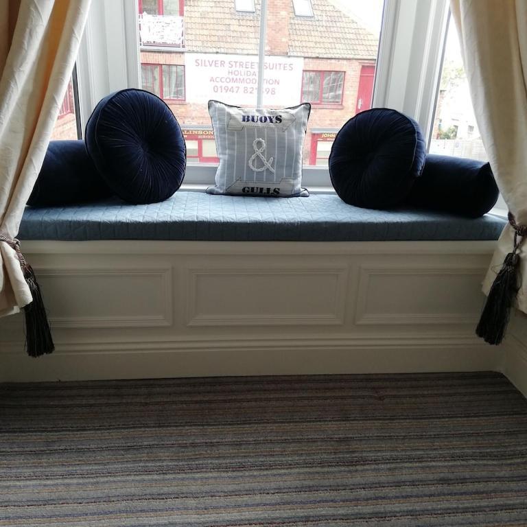 Appartamento A Summer Place - Spacious Maisonette, Central Whitby, Sleeps 4, Close To Amenities Esterno foto