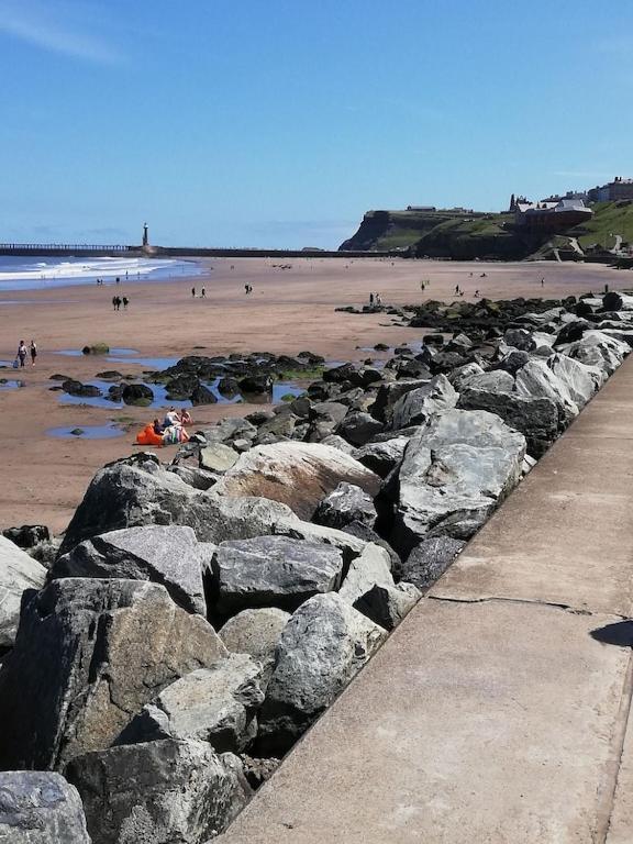Appartamento A Summer Place - Spacious Maisonette, Central Whitby, Sleeps 4, Close To Amenities Esterno foto